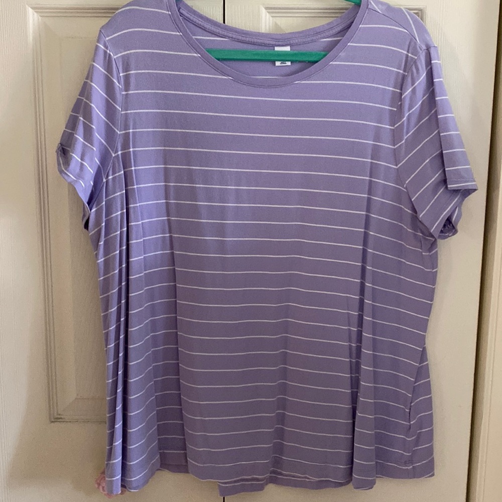 Old Navy Striped Tshirt